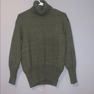 Turtleneck Sweater